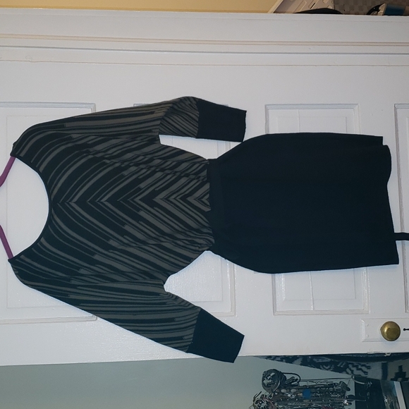 Jessica Simpson Sweater Dress M - Picture 1 of 5